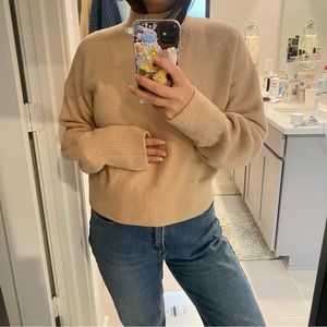 &other stories sweater